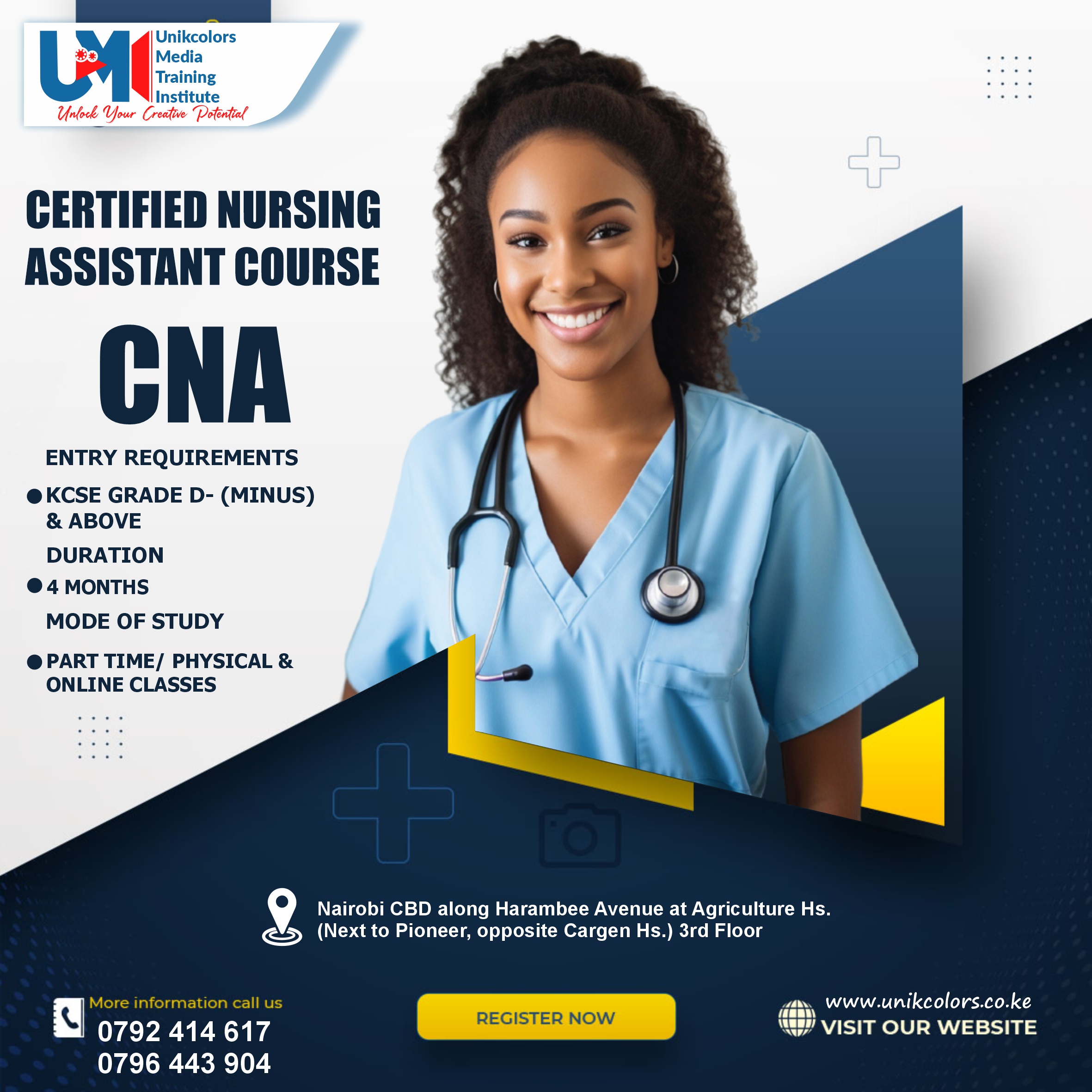 Best CNA Course in Nairobi Kenya: A Comprehensive Guide to Your Future in Healthcare